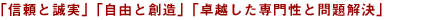 �u�M���Ɛ����v�u���R�Ƒn���v�u��z������含�Ɩ������v